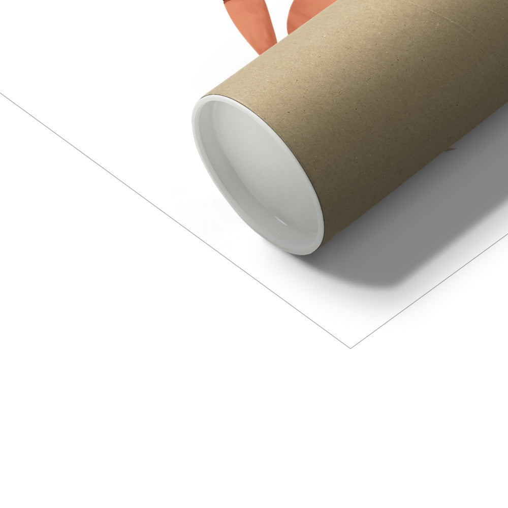 Kid of the Village Under the Sea Art Print