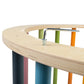 Bigjigs Wooden Arched Climbing Frame