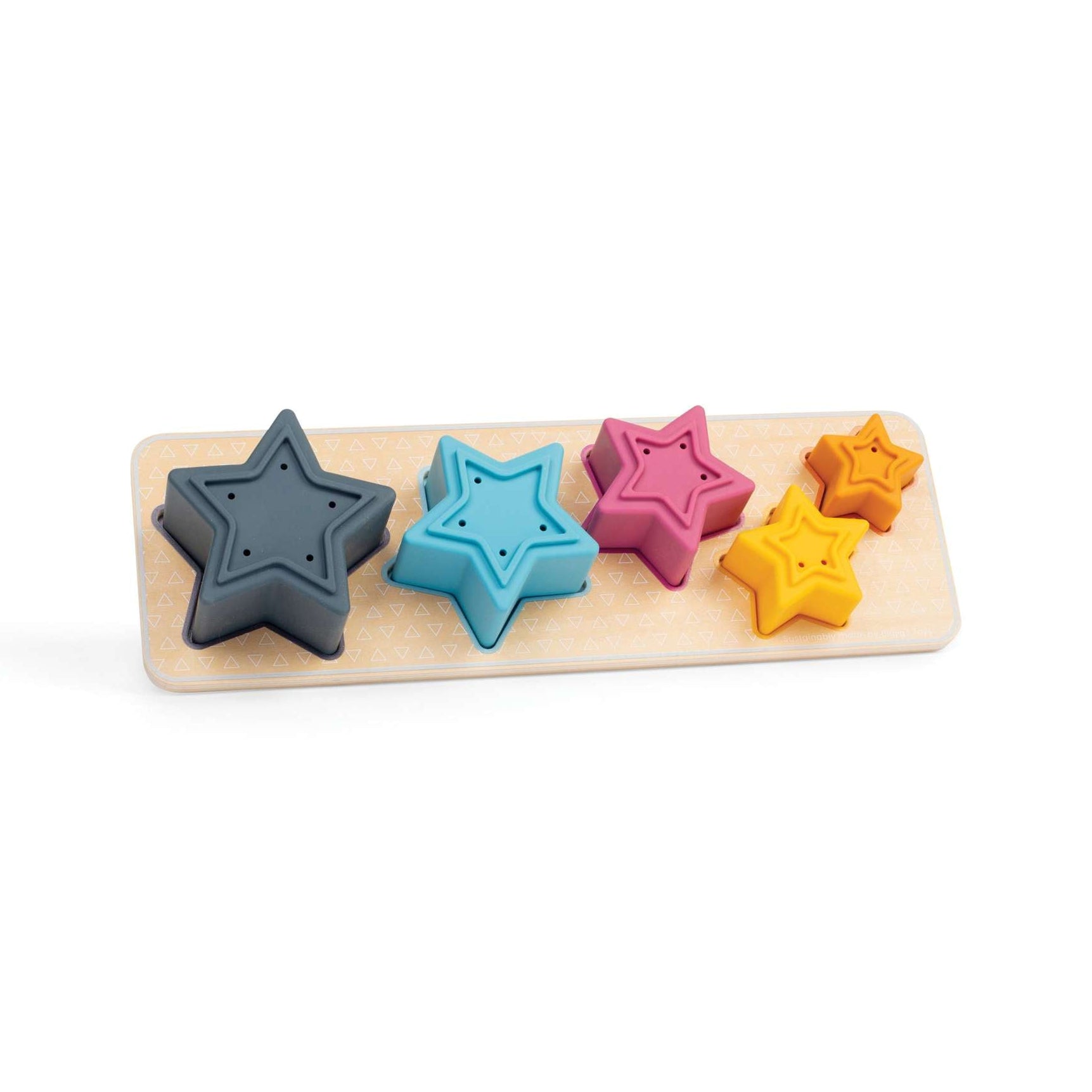 Bigjigs Shooting Star Baby Shape Sorter