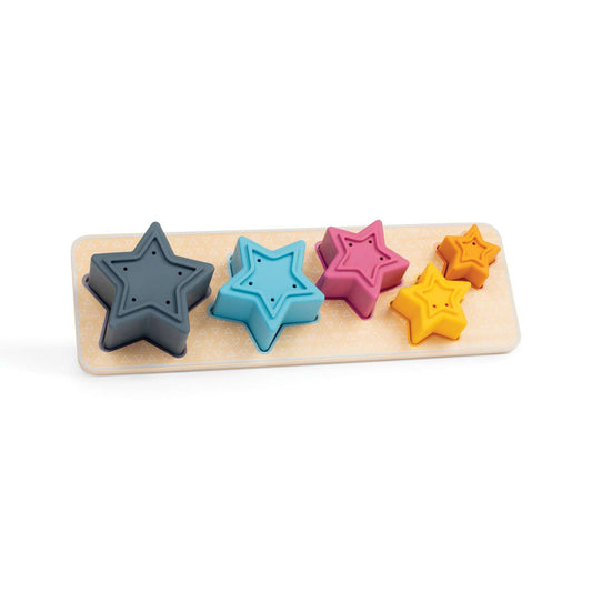 Bigjigs Shooting Star Baby Shape Sorter