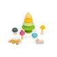 Bigjigs Wooden Forest Friends Playset