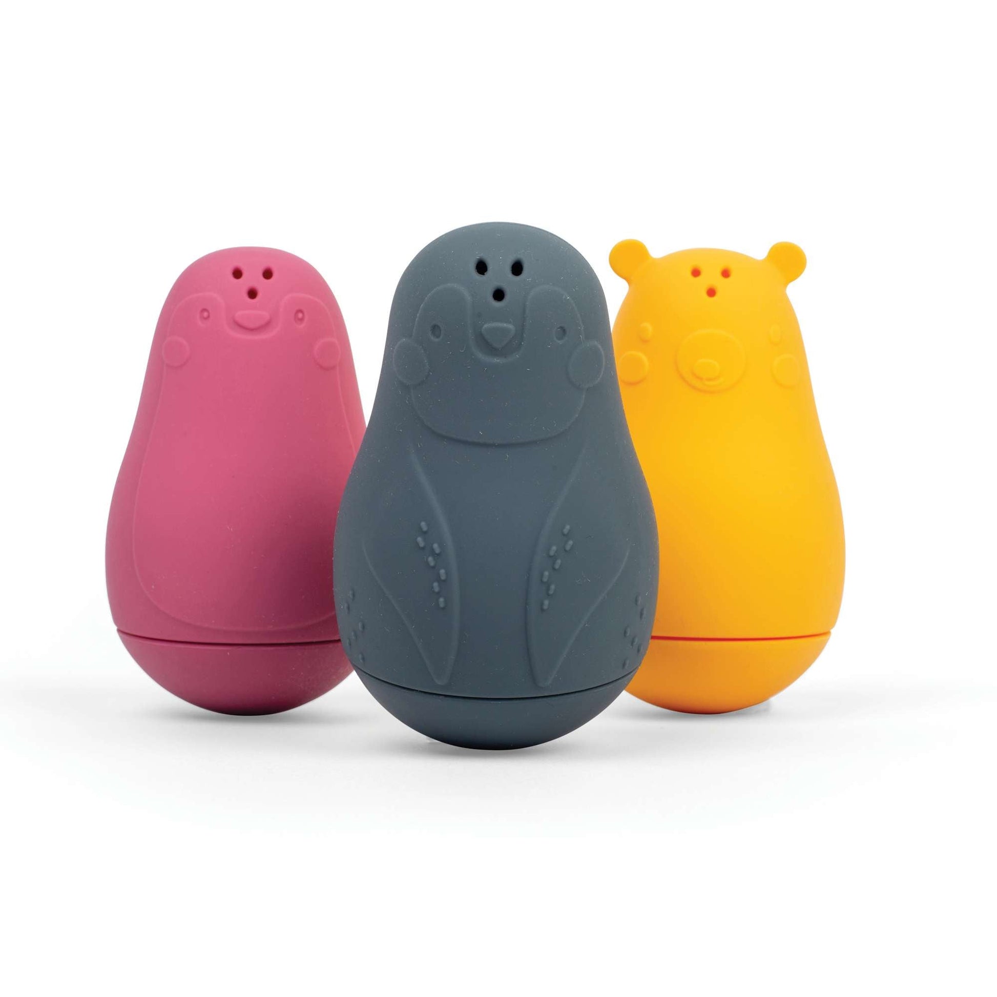 Bigjigs Silicone Bath Buddies
