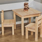 Hoppekids 'Mads' Children's Table & Chair Set (9 Colours Available)