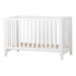 Hoppekids 'Anton' Baby Crib 60 x 120 - White