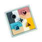Bigjigs Wooden Mosaic Puzzle