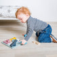 Bigjigs Wooden Mosaic Puzzle
