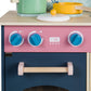 Bigjigs Wooden Simply Scandi Play Kitchen