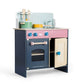 Bigjigs Wooden Simply Scandi Play Kitchen