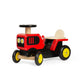 Bigjigs Wooden Ride On Tractor