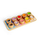 Bigjigs Wooden Sensory Board
