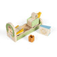Bigjigs Wooden Squirrel Ramp Sorter