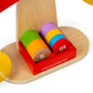 Bigjigs Wooden Toy Balancing Scales