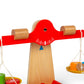 Bigjigs Wooden Toy Balancing Scales