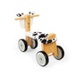 Bigjigs Wooden Ride on Cow