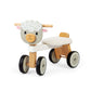Bigjigs Wooden Ride on Sheep