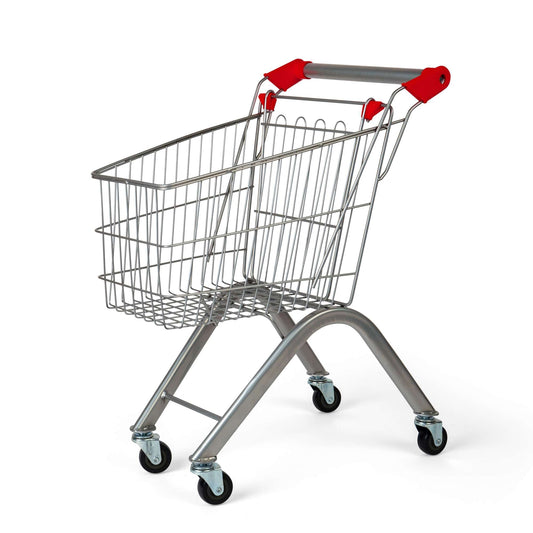 Bigjigs Toy Shopping Trolley