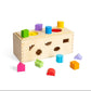 Bigjigs Wooden Mystery Box Sorting Toy