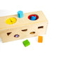 Bigjigs Wooden Mystery Box Sorting Toy