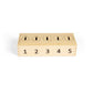 Bigjigs Wooden Sorter Box