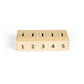 Bigjigs Wooden Sorter Box