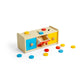 Bigigs Wooden Token Sorter