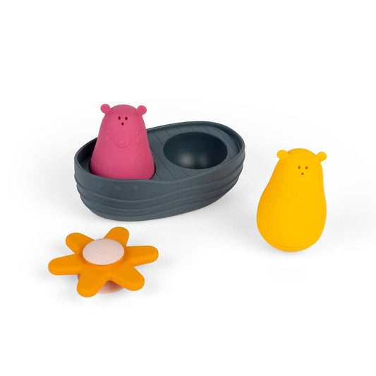 Bigjigs Sensory Bath Toy Set
