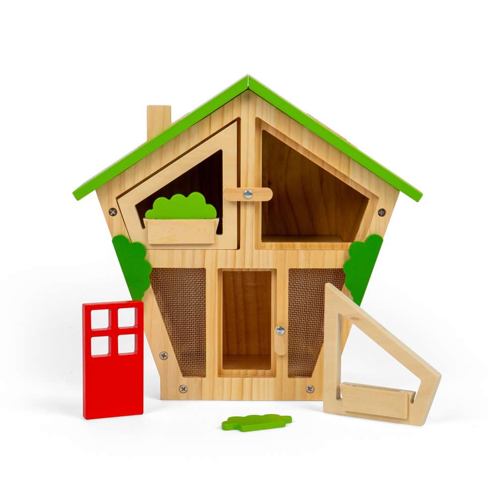 Bigjigs Wooden Bug House