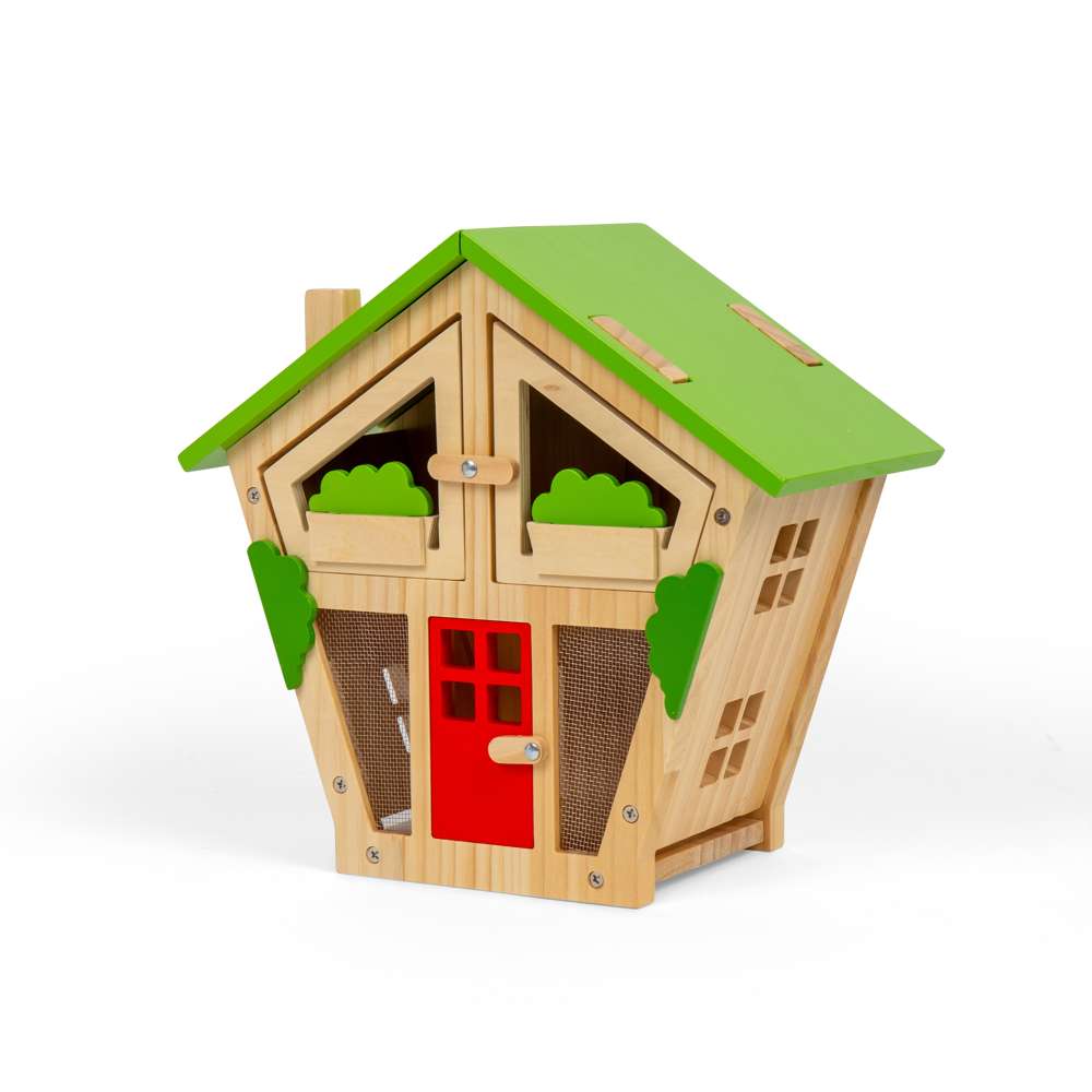 Bigjigs Wooden Bug House