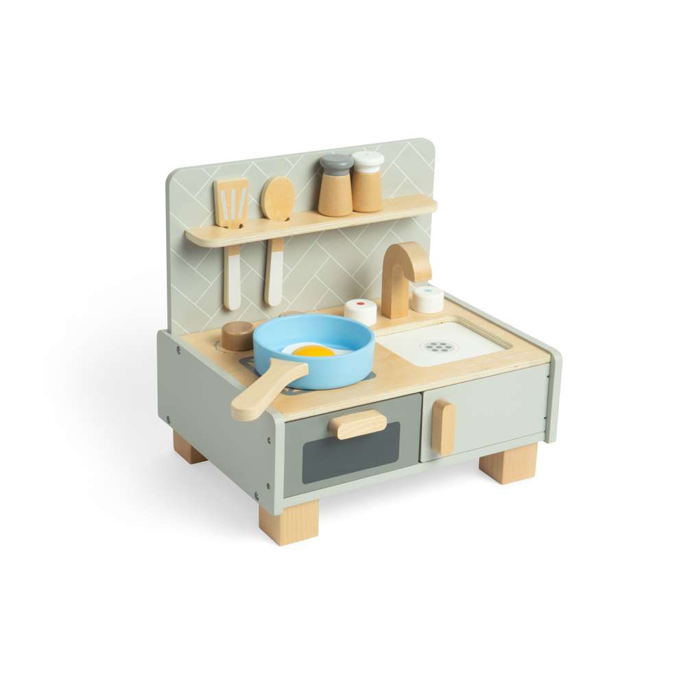 Bigjigs Wooden Tabletop Kitchen