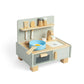 Bigjigs Wooden Tabletop Play Kitchen