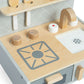 Bigjigs Wooden Tabletop Kitchen