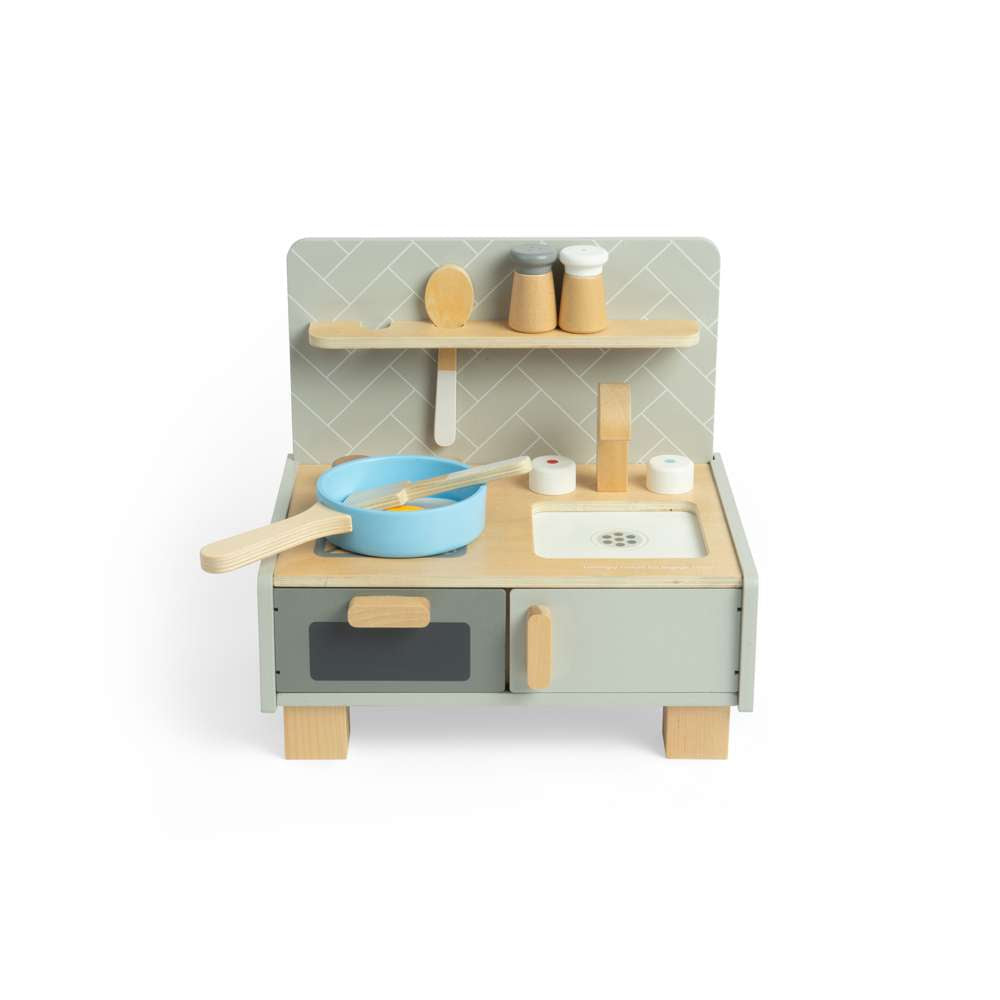 Bigjigs Wooden Tabletop Kitchen