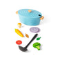 Bigjigs Wooden Casserole Dish Playset