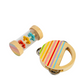 Bigjigs Wooden Shake & Roll Set