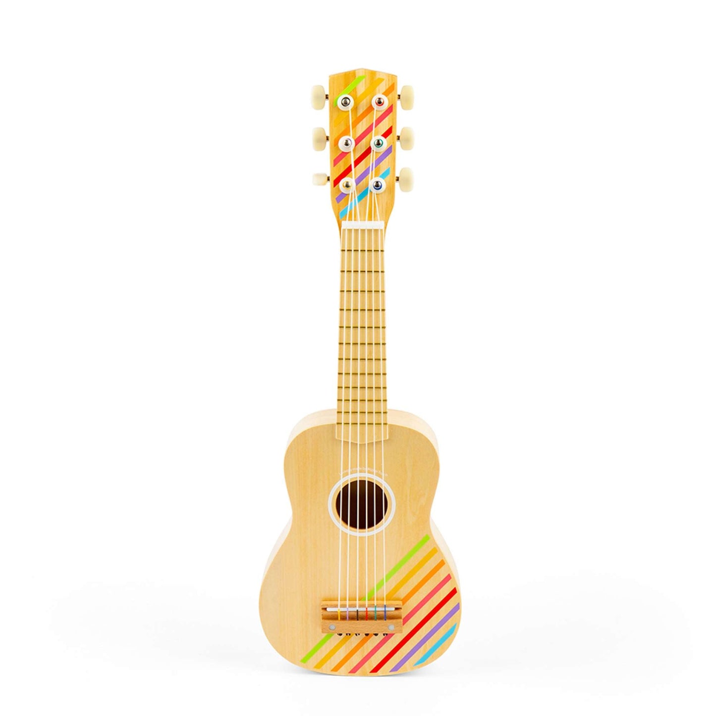 Bigjigs Wooden Toy Guitar