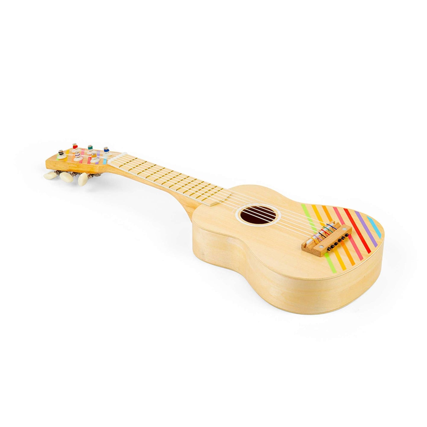 Bigjigs Wooden Toy Guitar
