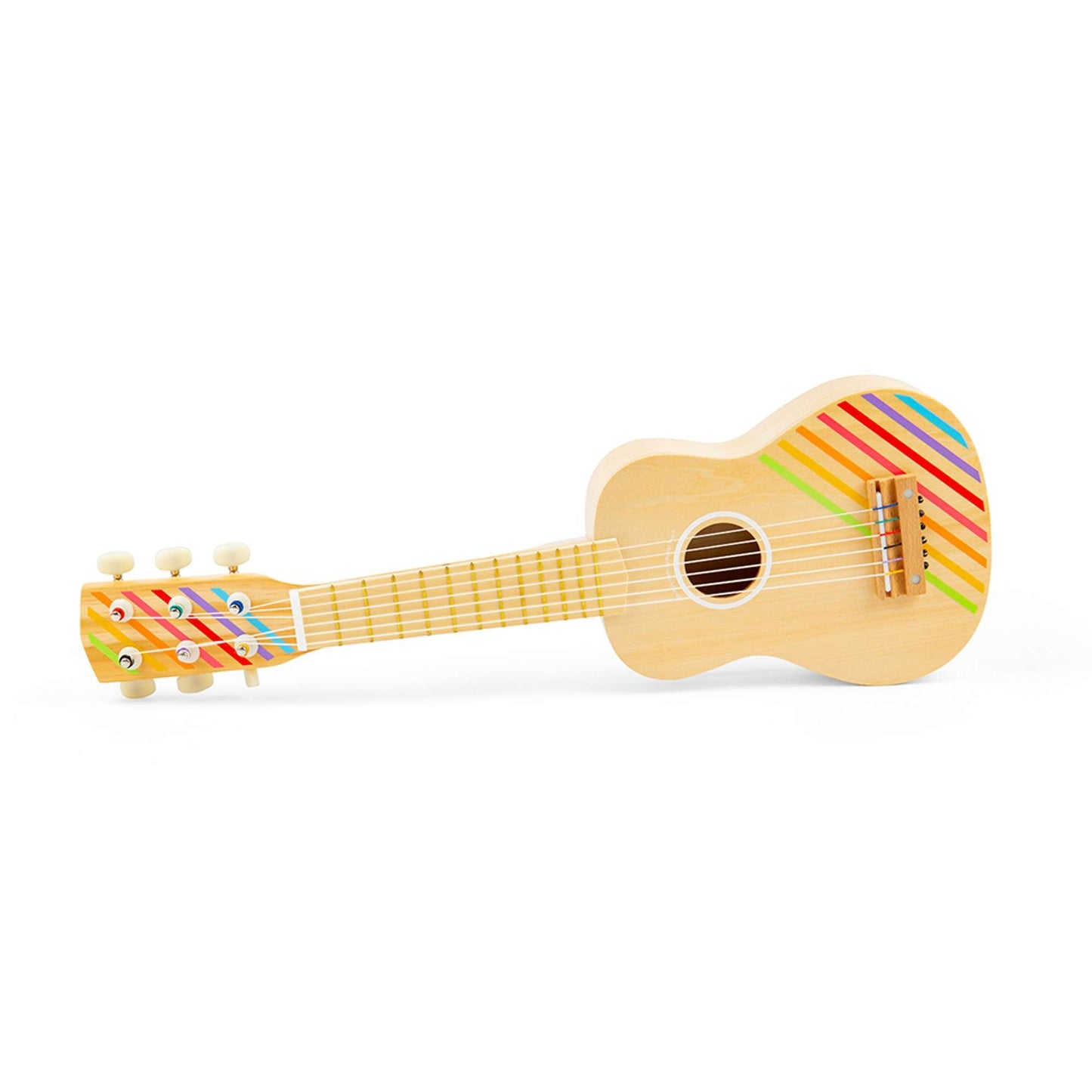Bigjigs Wooden Toy Guitar