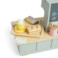 Bigjigs Wooden Coffee Shop Playset