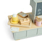 Bigjigs Wooden Coffee Shop Playset