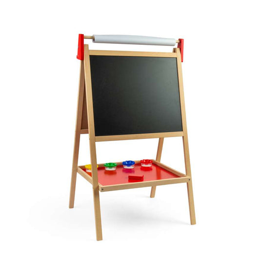 Bigjigs Deluxe Children's Art Easel