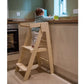 Bigjigs Wooden Foldable Toddler Tower