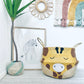 Bellybambino Giraffe Seagrass Basket - Extra Large