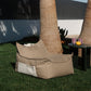 Wigiwama Outdoor Beanbag Chair - Dune