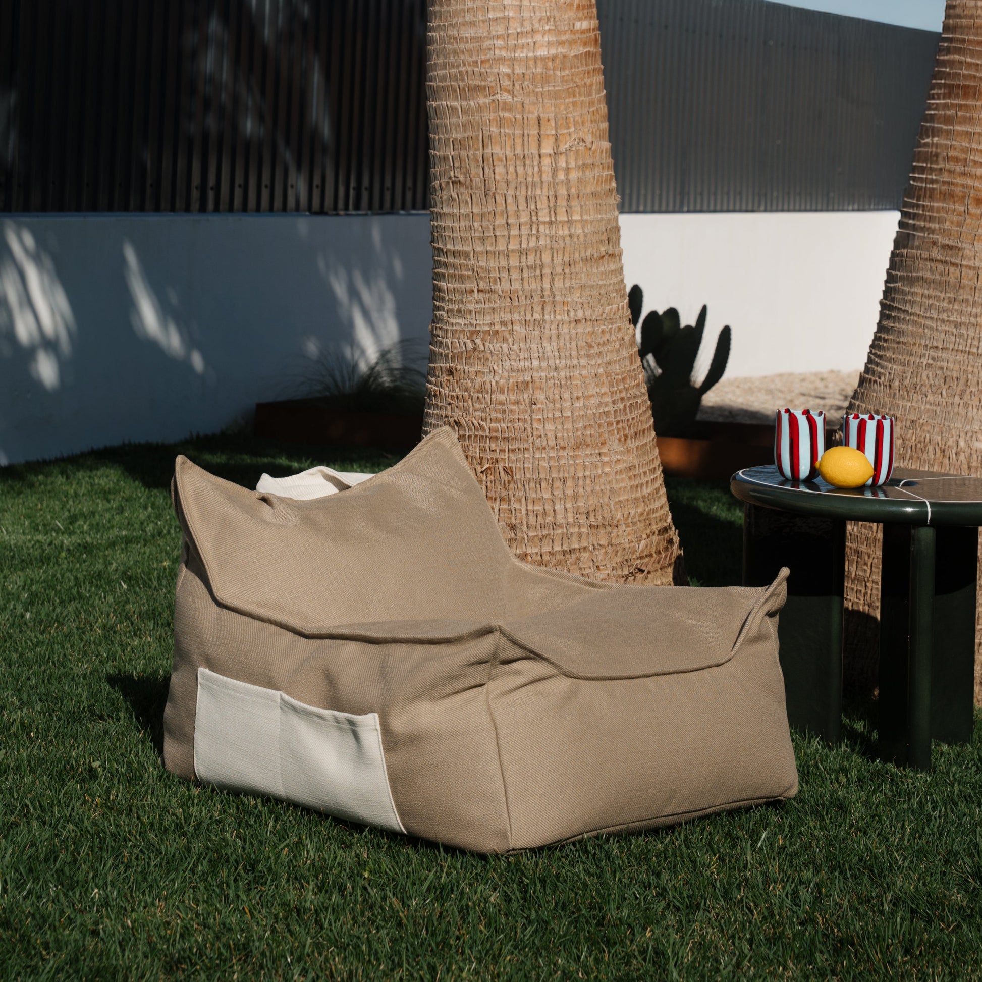 Wigiwama Outdoor Beanbag Chair - Dune