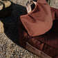Wigiwama Outdoor Beanbag Chair - Pomegranate