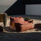 Wigiwama Outdoor Beanbag Chair - Pomegranate