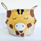Bellybambino Giraffe Seagrass Basket - Extra Large