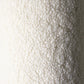 Wigiwama Beanbag Chair & Ottoman Set - Cream