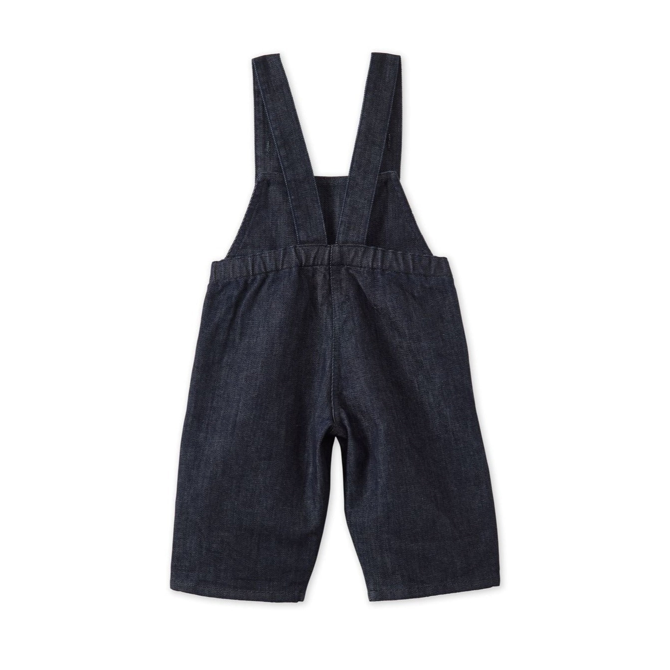 Organic Denim Dungarees by Vild House of Little