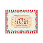 Kid of the Village Circus Ticket Art Print